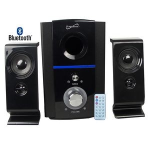 Supersonic® Bluetooth® Multimedia Premium Sound System