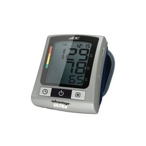 ADVANTAGE™ Ultra Advanced Wrist Digital Blood Pressure Monitor
