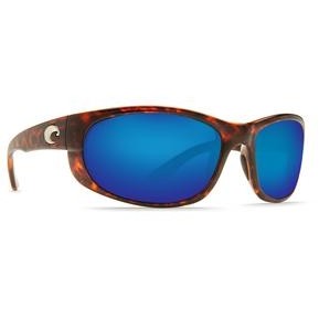Costa Del Mar® Men's Howler Sunglasses (Tortoise)