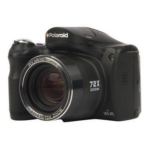Polaroid™ 20 MP Bridge Camera w/72x Optical Zoom