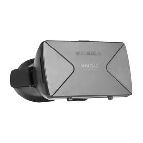 Vivitar® Black VR Headset