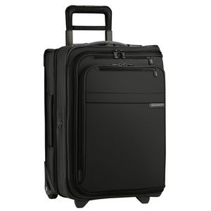 Briggs & Riley™ Baseline Domestic Carry-On Upright Garment Bag (Black)