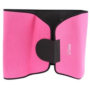 Vivitar® 12" Pink Slimming Belt