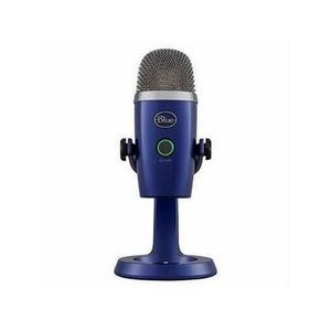 Logitech Vivid Blue Nano Microphone