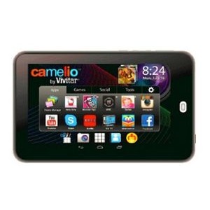 Vivitar Camelio 7" Dual Core Android Tablet