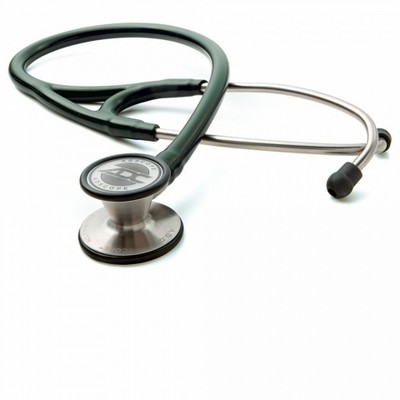 ADSCOPE® 601 Convertible Cardiology Stethoscope (Dark Green)