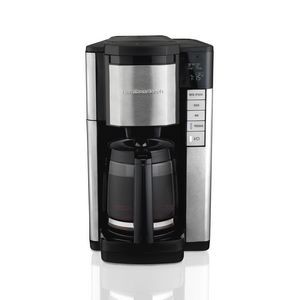 Hamilton Beach® Programmable 12-Cup Easy Access Coffeemaker