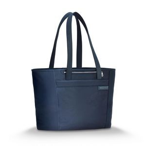Briggs & Riley™ Baseline Large Navy Shopping Tote