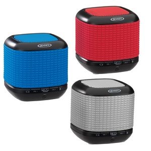 Jensen® Portable Bluetooth Wireless Speaker