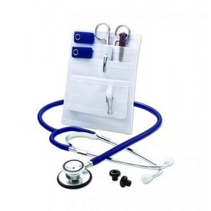 Navy Blue Nurse Combo-Lite 116/670 Medical Kit