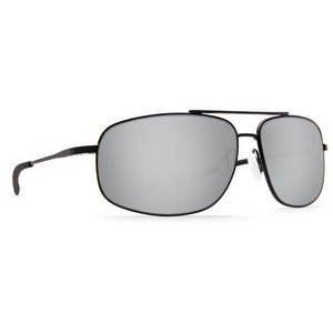 Costa Del Mar® Shipmaster Sunglasses (Satin Black)