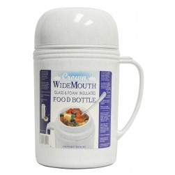 0.5 Liter Wide Mouth Insulated Food Thermos