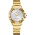 Citizen® Ladies Ceci Eco-Drive® Gold-Tone Stainless Steel Bracelet Watch