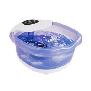 Salt-N-Soak Footbath w/ Heat Boost