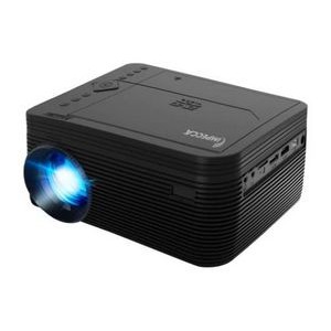 Impecca Portable Home Theatre Projector with DVD