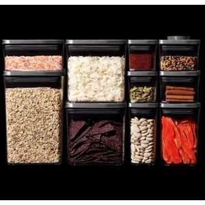 OXO Steel POP Container Set (12 Pieces)