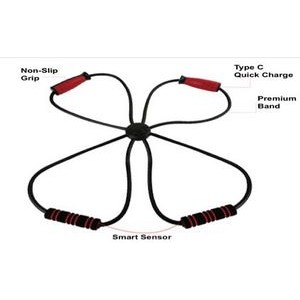 Vivitar® NextGen Bluetooth Spider Resistance Band