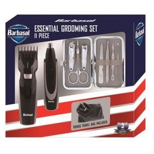 Barbasol Essential Grooming Kit