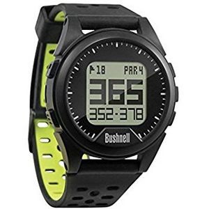 Bushnell® Neo iON Black Golf GPS Watch