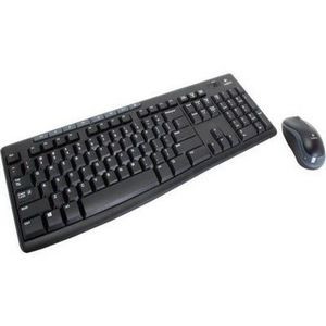 Logitech MK270 Keyboard & Mouse