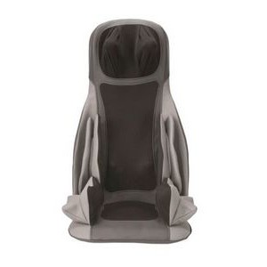 Brookstone C7 Shiatsu Massaging Seat Topper w/ Heat