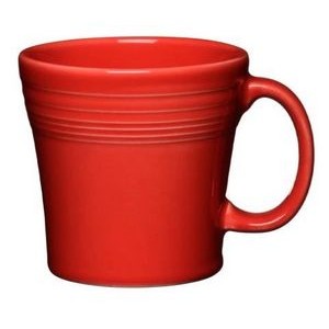 Fiesta Scarlet Tapered Mug