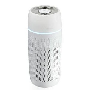 TotalClean PetPlus 5-in-1 Tower Air Purifier White