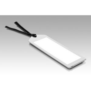 Aluratek LED Rechargable Bookmark - 301 Lumen
