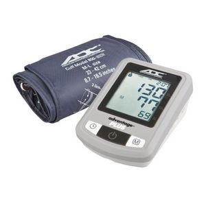 ADVANTAGE™ PLUS Automatic Digital Blood Pressure Monitor for Adults (Soft Wide Range)