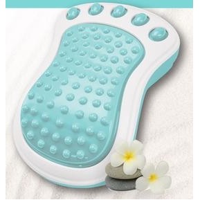Vivitar® Reflexology Therapy Teal Electronic Foot Massager
