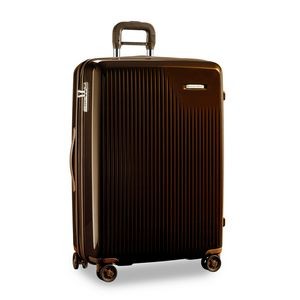 Briggs & Riley™ Sympatico Large Expandable Spinner Bag (Bronze)