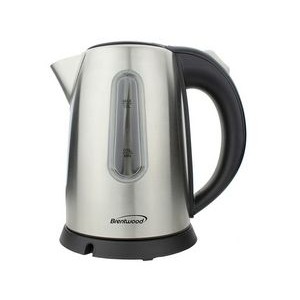 1 Quart Electric Stainless Steel Kettle