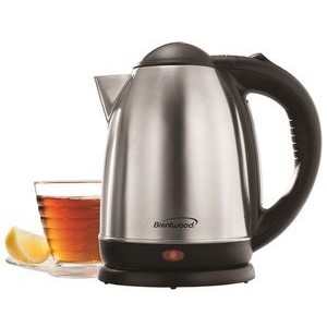 1.8 Quart Electric Stainless Steel Kettle