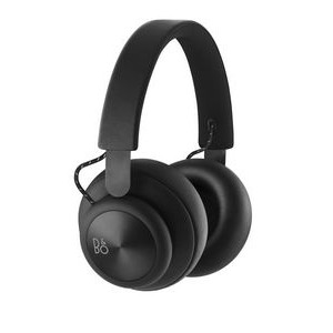 Bang & Olufsen BeoPlay H4 Wireless Over-Ear Headphones (Black)
