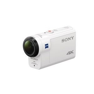 Sony® 4K Action Cam Camera w/Wi-Fi & GPS