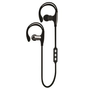 Supersonic® Sports Bluetooth® Earbuds w/Mic