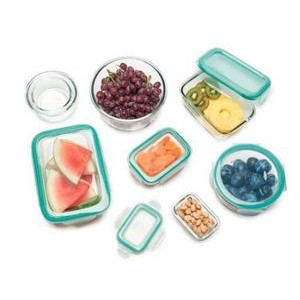 OXO Good Grips 16pc SNAP Plastic Container Set