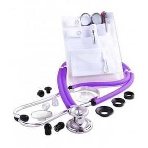 Frosted Plum Purple Nurse Combo 116/641 Medical Kit