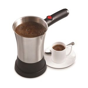 4 Cup Electric Turkish Coffee Maker
