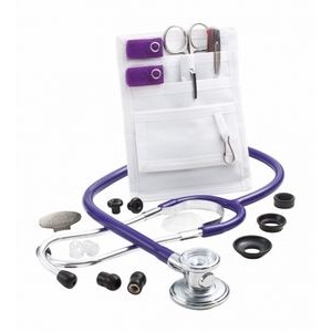Purple Nurse Combo 116/647 Medical Kit