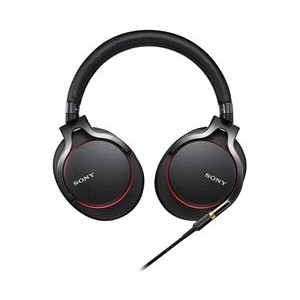 Sony® Hi-Resolution Stereo Headphones w/Mic