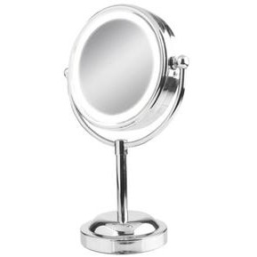 Vivitar® Simply Beautiful Double Sided Vanity Mirror