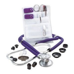Purple Nurse Combo 116/641 Medical Kit