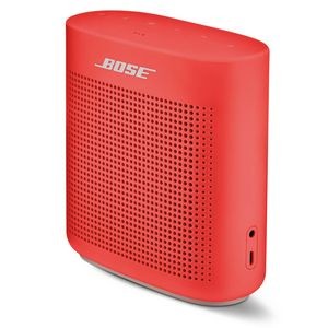 Bose SoundLink Color Bluetooth Speaker II (Coral Red)
