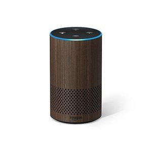 Amazon Echo 2nd Generation Smart Speaker w/Alexa (Walnut)