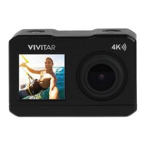 Vivitar® Dual LCD Ultra HD™ Action Camera