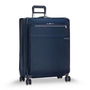 Briggs & Riley™ Baseline Large Expandable Spinner Bag (Navy)