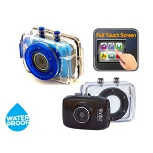 Vivitar 2" Touch LCD HD Sports Action Camera