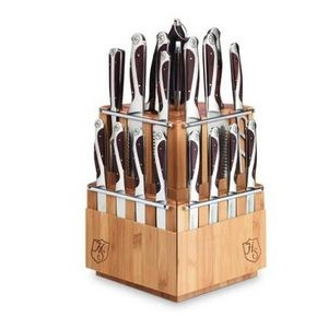 Heritage Steel 21pc Classic Knife Collection