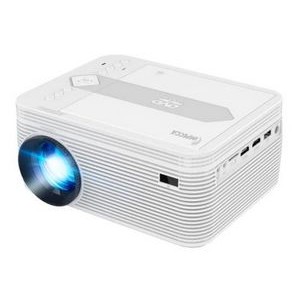 Impecca Portable Home Theatre Projector with DVD Player